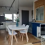 Gezellig Centraal Gelegen Penthouse Ostende