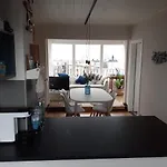 Gezellig Centraal Gelegen Penthouse Apartamento Ostende