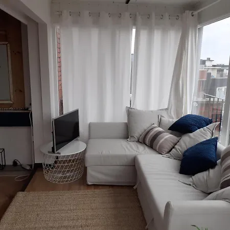 Gezellig Centraal Gelegen Penthouse Ostenda