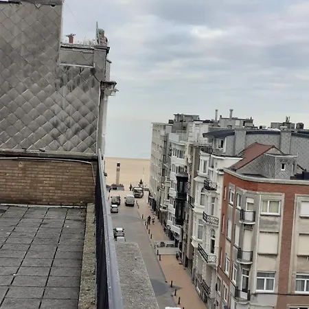 Gezellig Centraal Gelegen Penthouse Oostende