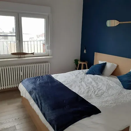 Gezellig Centraal Gelegen Penthouse * Ostende