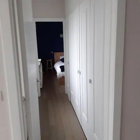 Apartament Gezellig Centraal Gelegen Penthouse Ostenda