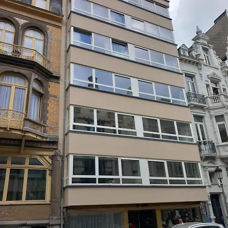 Gezellig Centraal Gelegen Penthouse