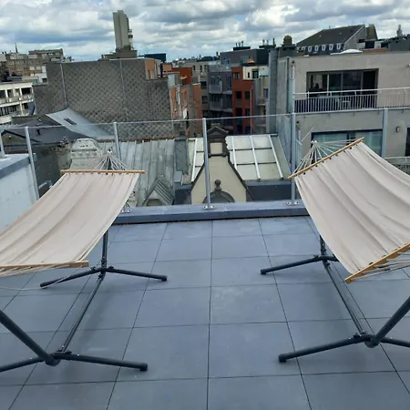 Gezellig Centraal Gelegen Penthouse