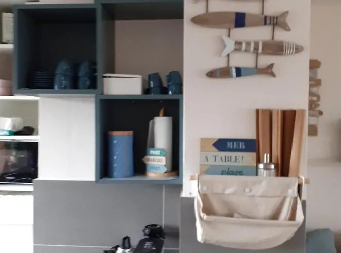 公寓 Gezellig Centraal Gelegen Penthouse