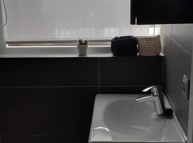 Gezellig Centraal Gelegen Penthouse * 奥斯滕德