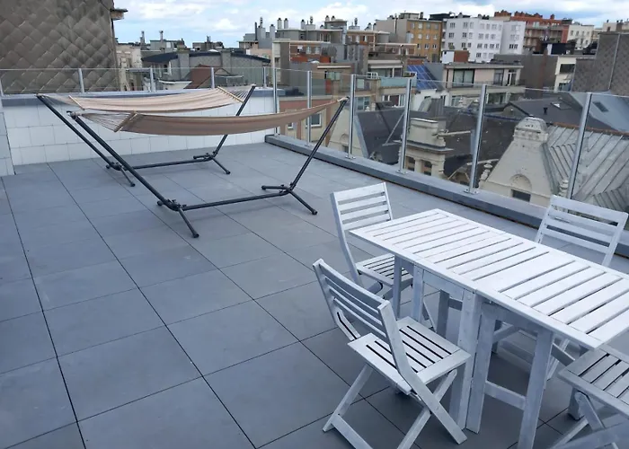 Gezellig Centraal Gelegen Penthouse *