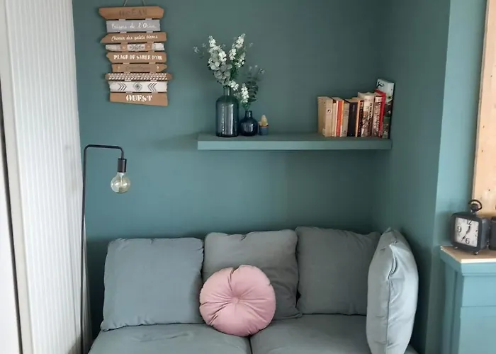 Gezellig Centraal Gelegen Penthouse *