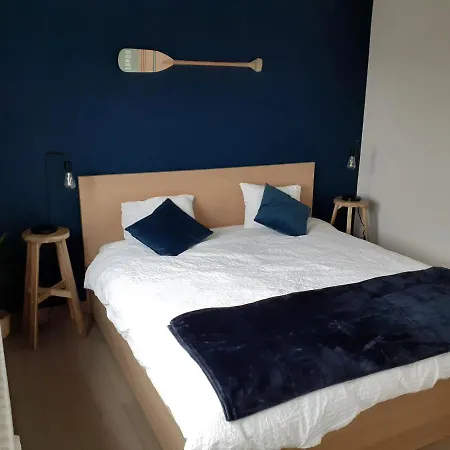 Gezellig Centraal Gelegen Penthouse * Ostenda